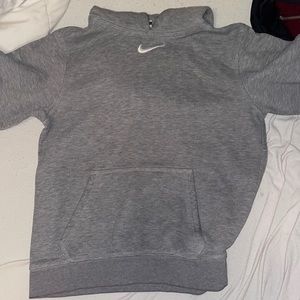 Grey Hoodie